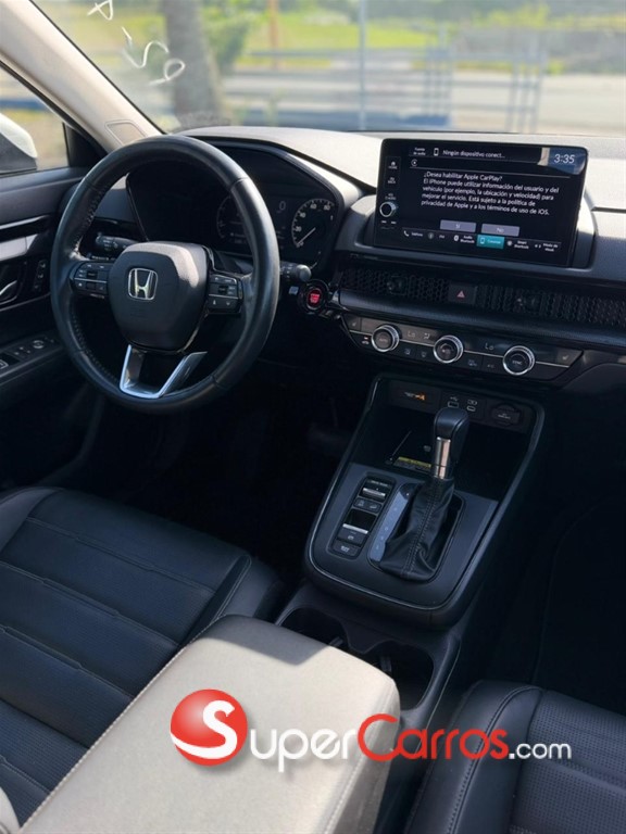 2024 Honda CR-V EXL — foto 5 / 9