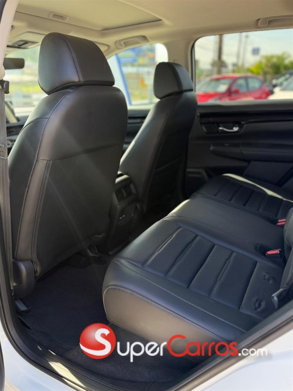 2024 Honda CR-V EXL — foto 6 / 9