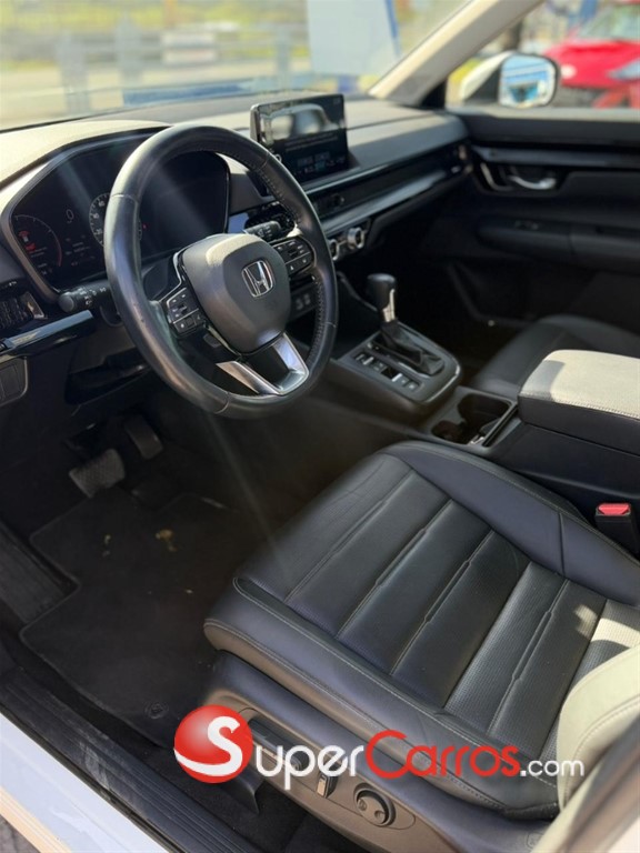 2024 Honda CR-V EXL — foto 7 / 9