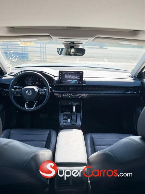 2024 Honda CR-V EXL — foto 8 / 9