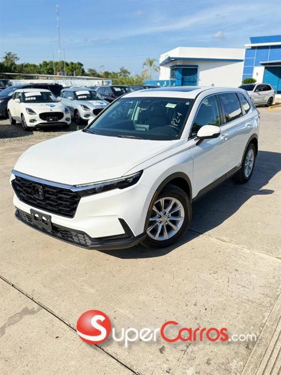 2024 Honda CR-V EXL — foto 9 / 9