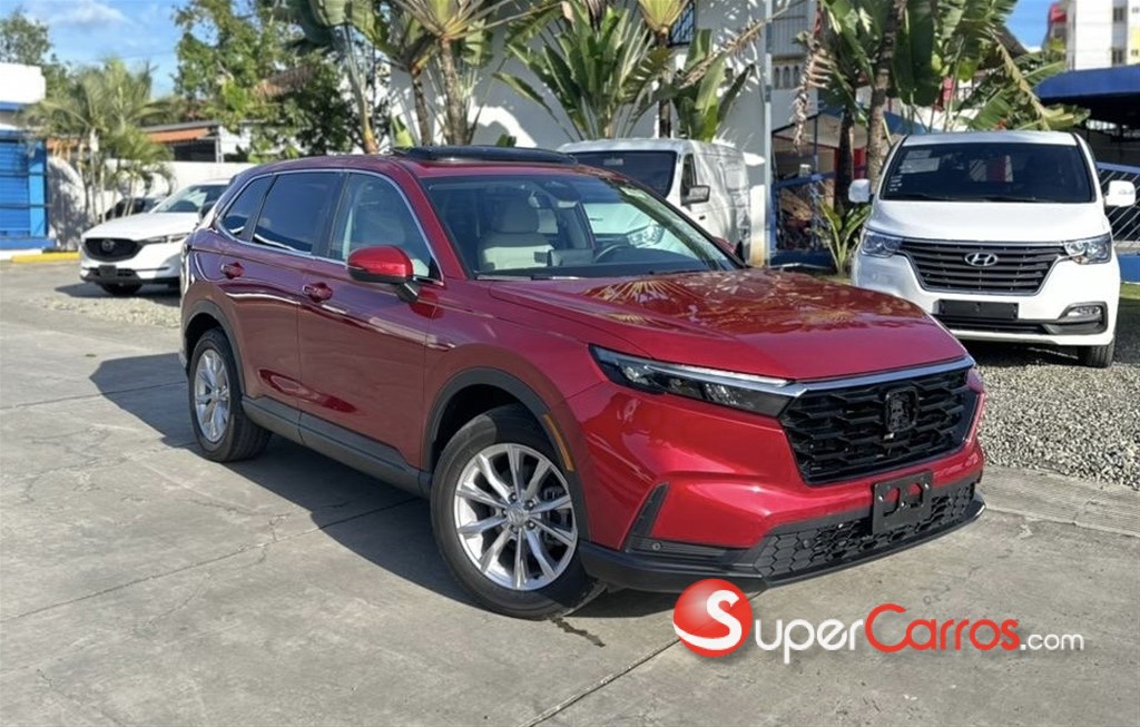 2024 Honda CR-V EXL