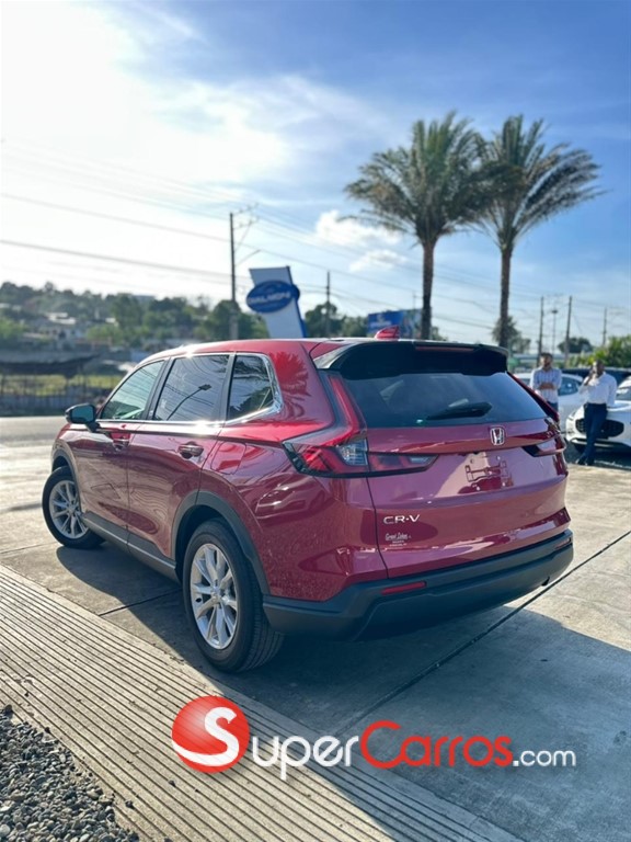 2024 Honda CR-V EXL — foto 2 / 6