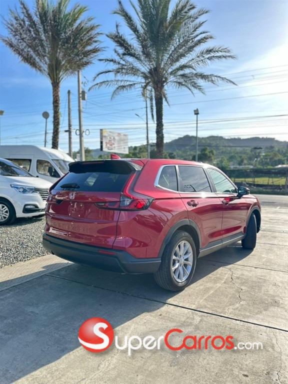 2024 Honda CR-V EXL — foto 4 / 6