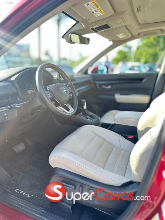 2024 Honda CR-V EXL — foto 5 / 6