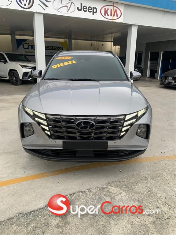 2021 Hyundai Tucson
