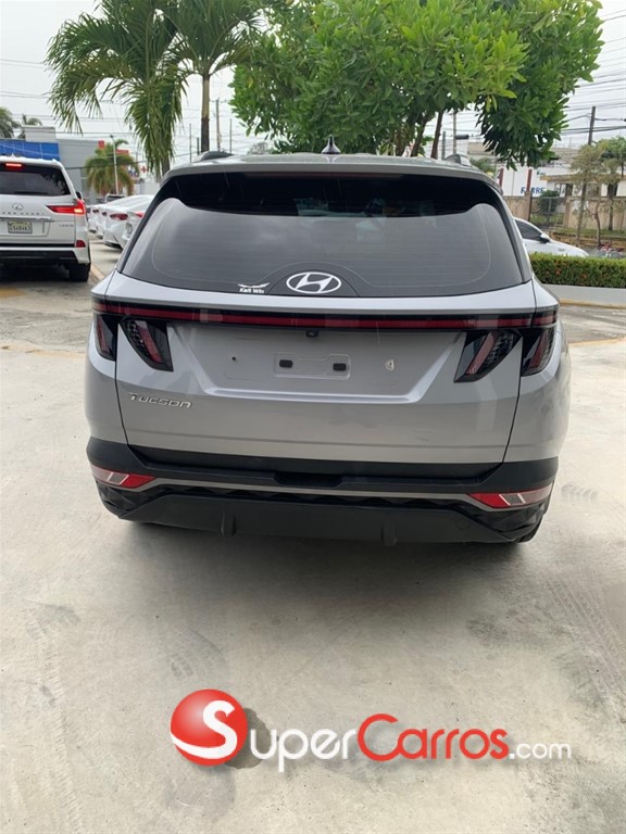 2021 Hyundai Tucson — foto 3 / 6