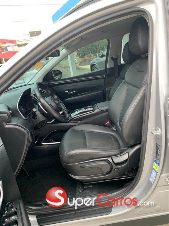 2021 Hyundai Tucson — foto 4 / 6
