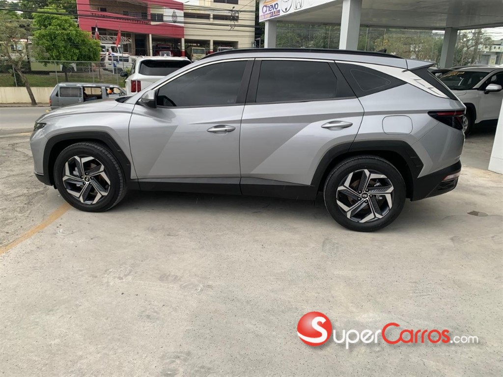 2021 Hyundai Tucson — foto 5 / 6