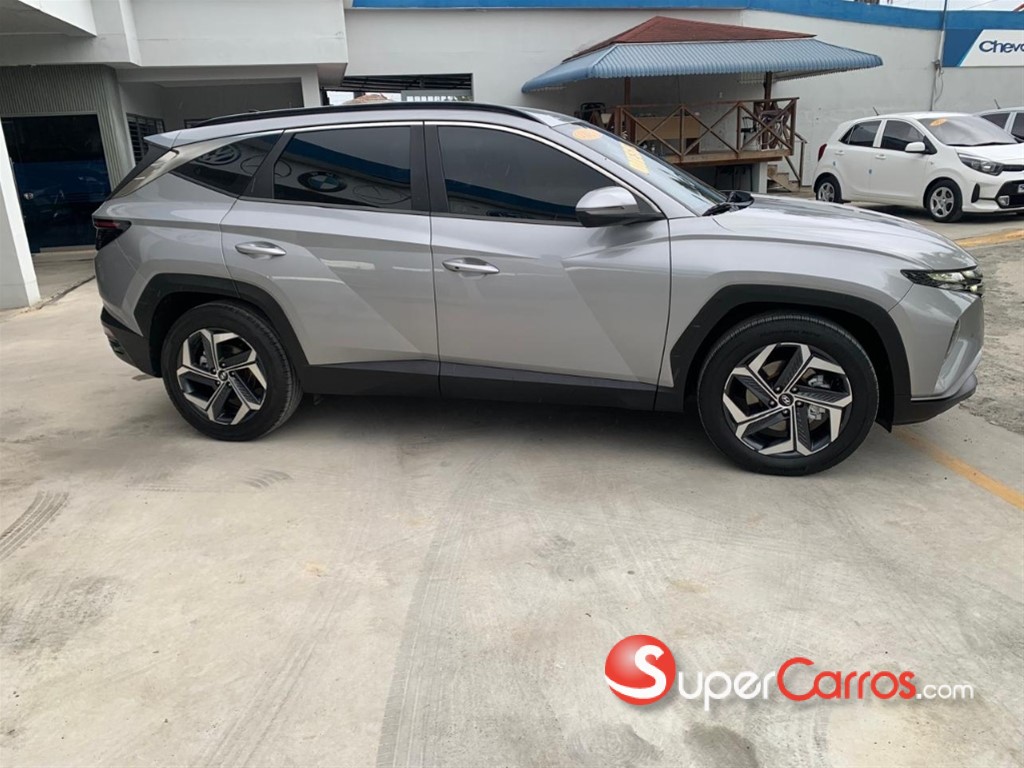 2021 Hyundai Tucson — foto 6 / 6