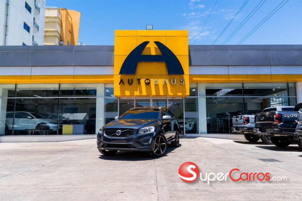 2015 Volvo XC60