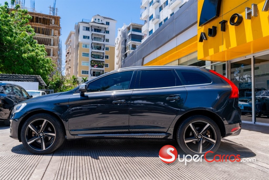 2015 Volvo XC60 — foto 4 / 9