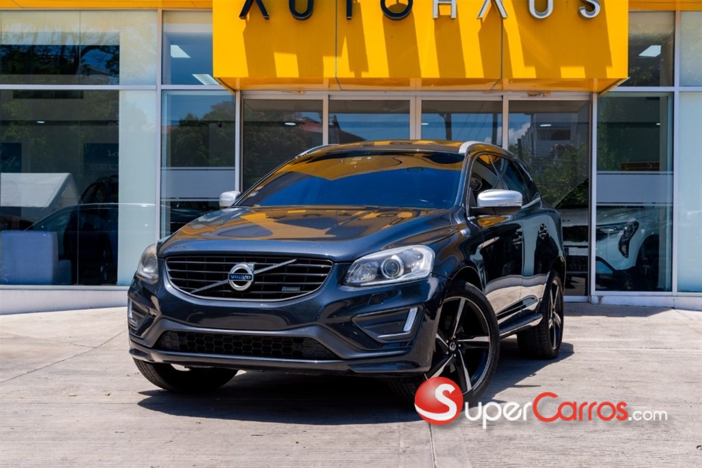 2015 Volvo XC60 — foto 5 / 9
