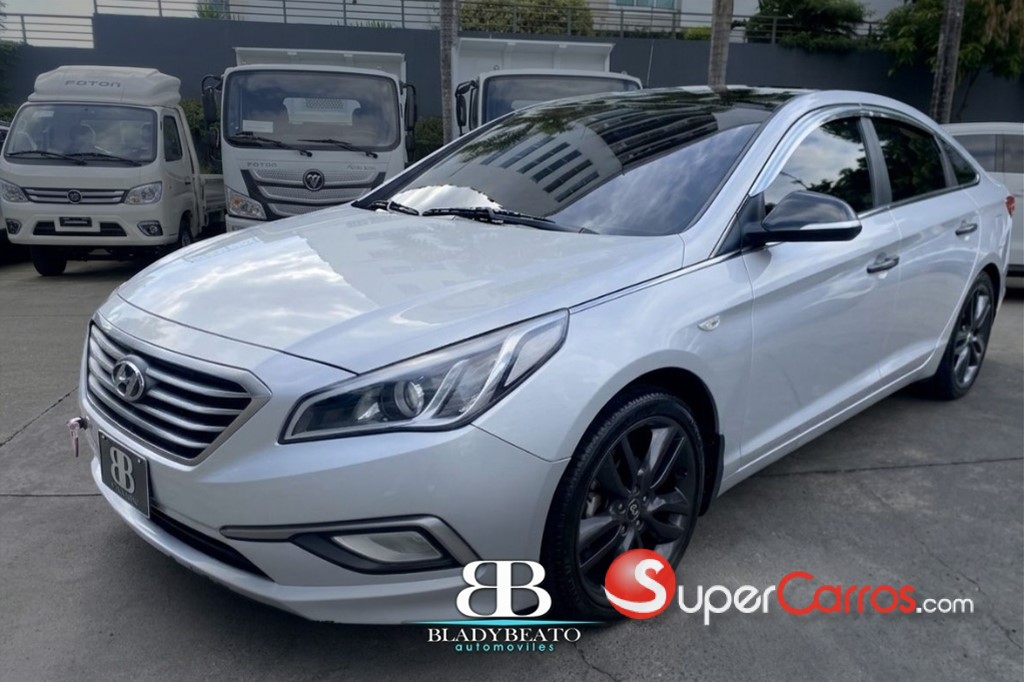 2015 Hyundai Sonata LF