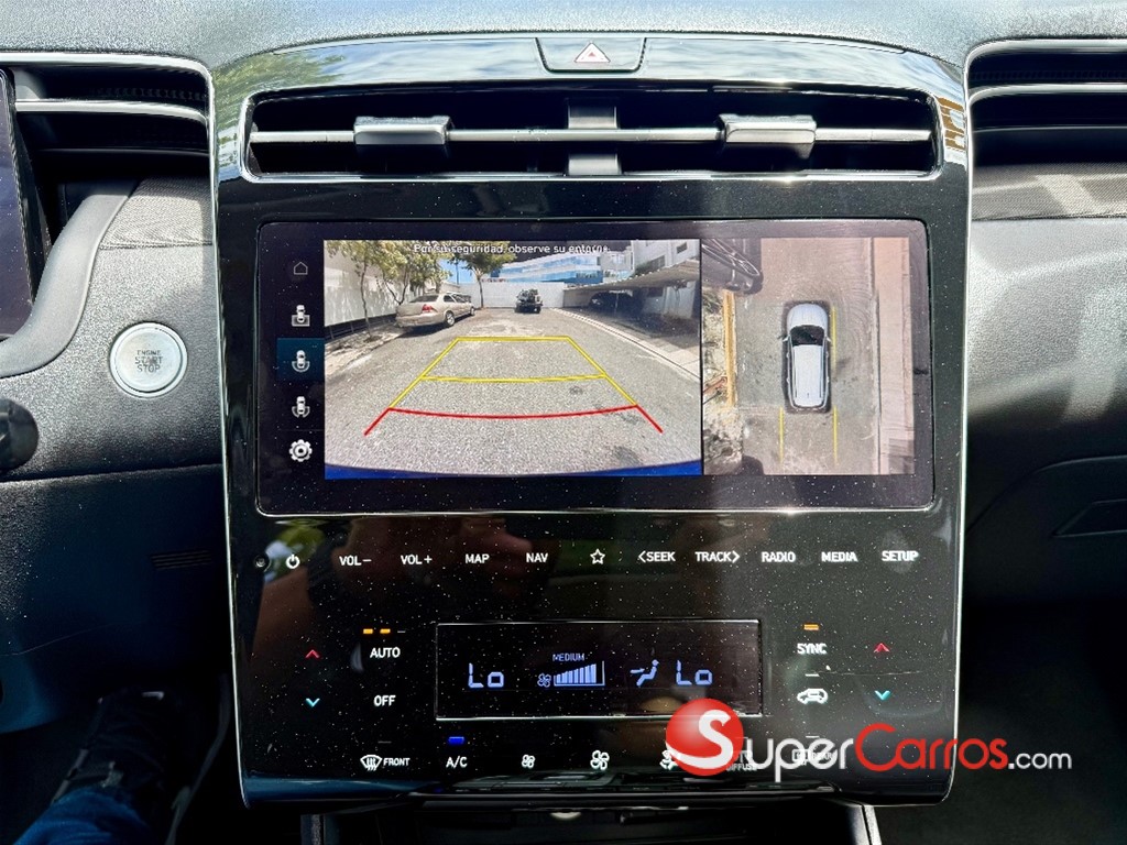 2023 Hyundai Tucson LIMITED — foto 5 / 12