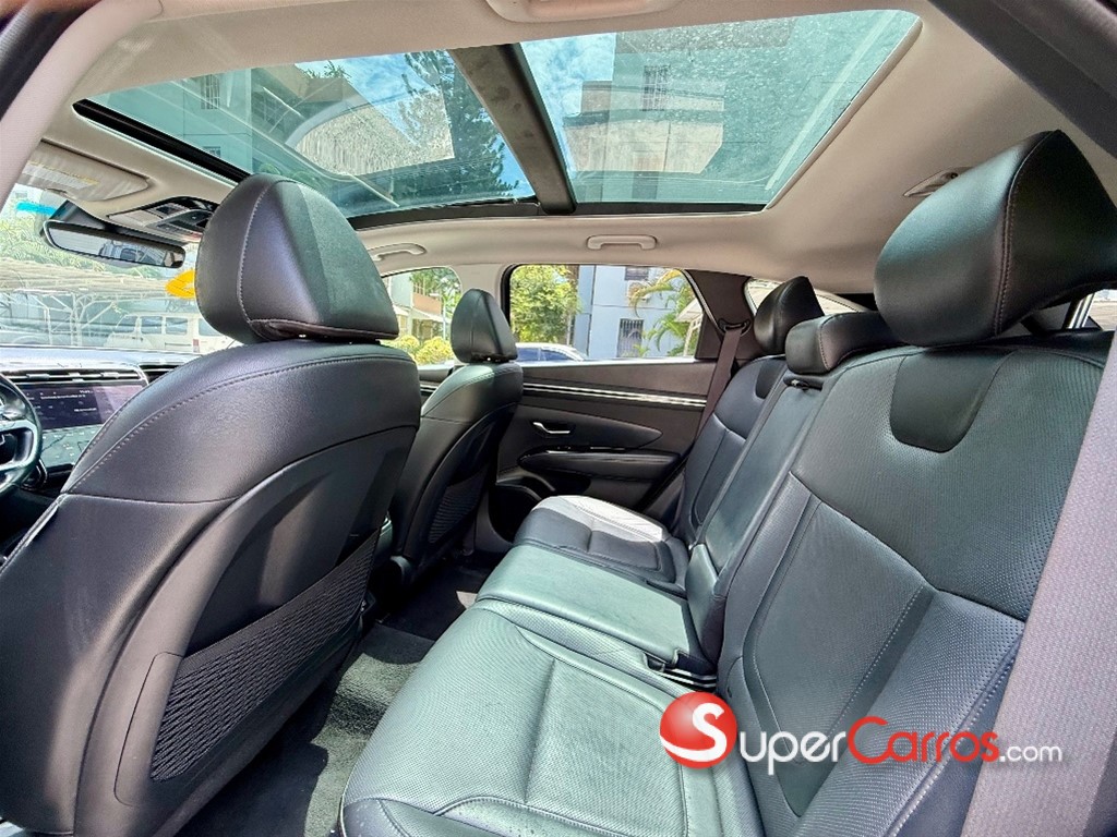 2023 Hyundai Tucson LIMITED — foto 7 / 12