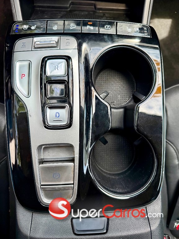 2023 Hyundai Tucson LIMITED — foto 9 / 12