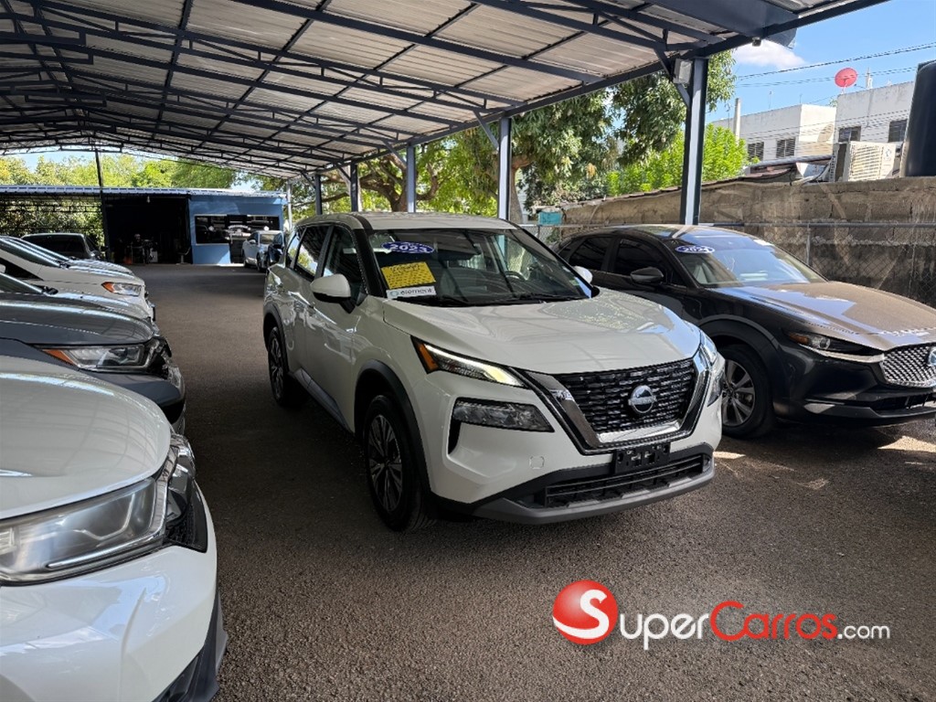 2023 Nissan Rogue SV — foto 2 / 10