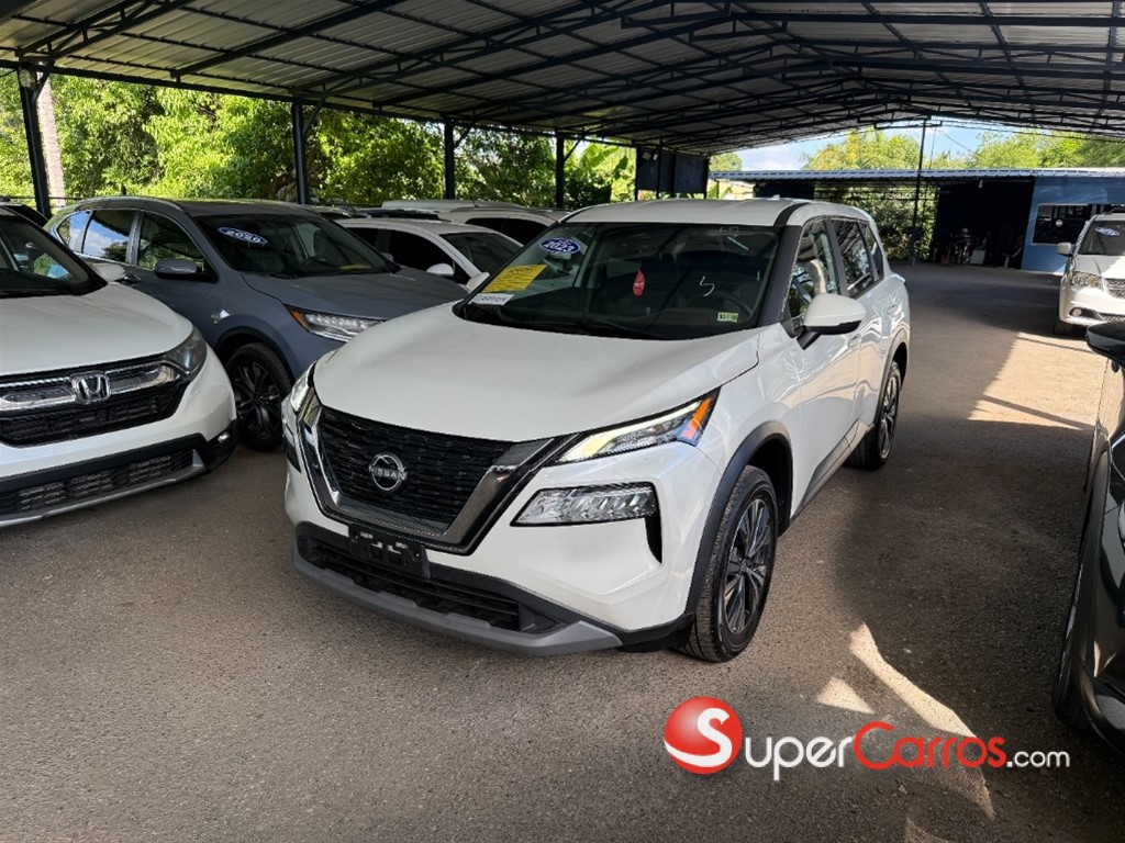 2023 Nissan Rogue SV — foto 3 / 10