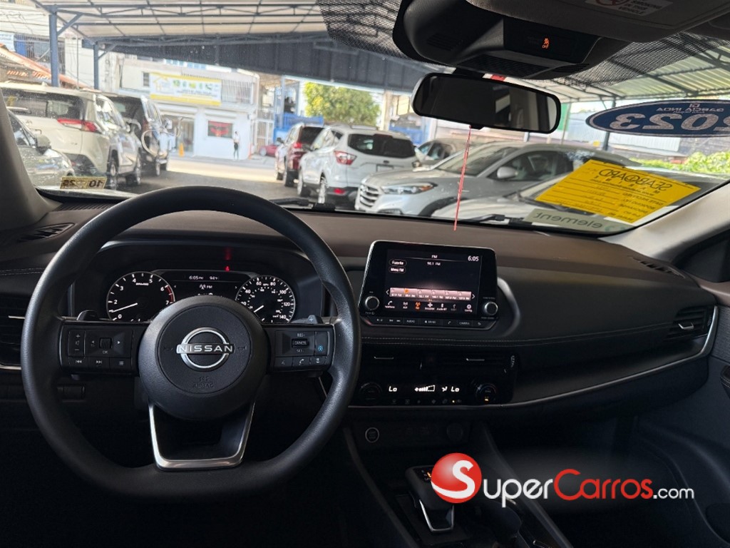 2023 Nissan Rogue SV — foto 9 / 10