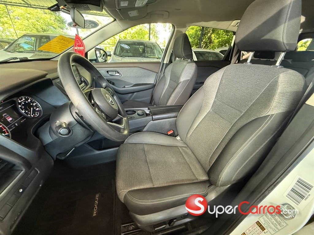 2023 Nissan Rogue SV — foto 10 / 10