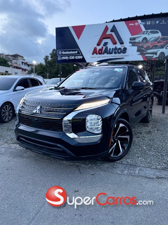 2022 Mitsubishi Motors Outlander