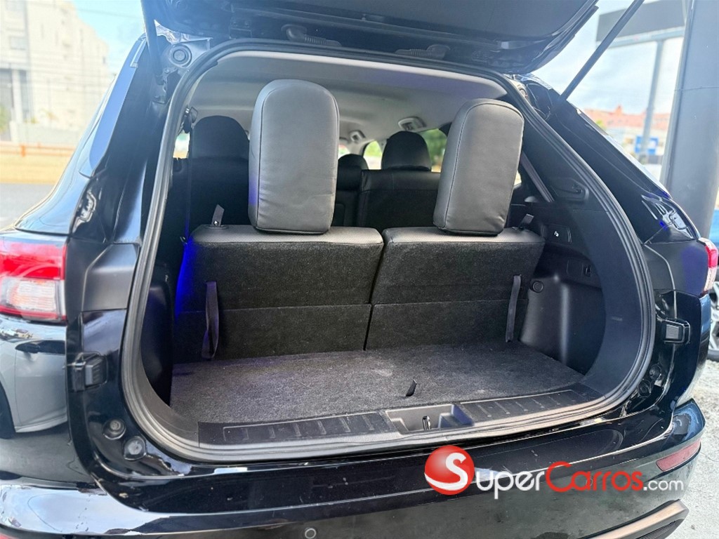 2022 Mitsubishi Motors Outlander — foto 3 / 12