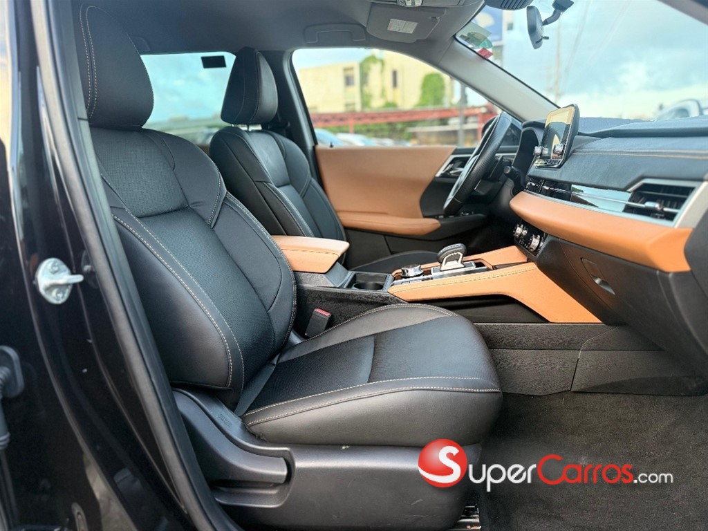 2022 Mitsubishi Motors Outlander — foto 4 / 12