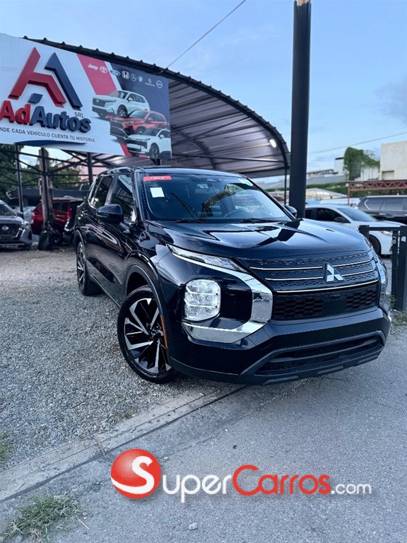 2022 Mitsubishi Motors Outlander — foto 5 / 12