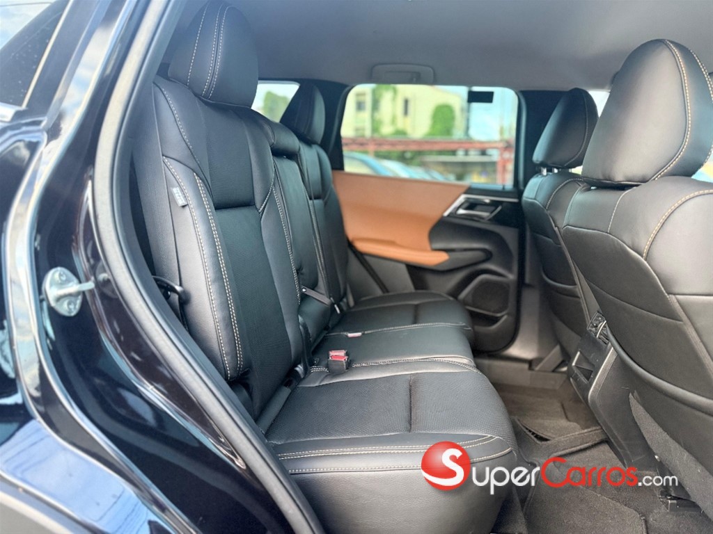 2022 Mitsubishi Motors Outlander — foto 7 / 12