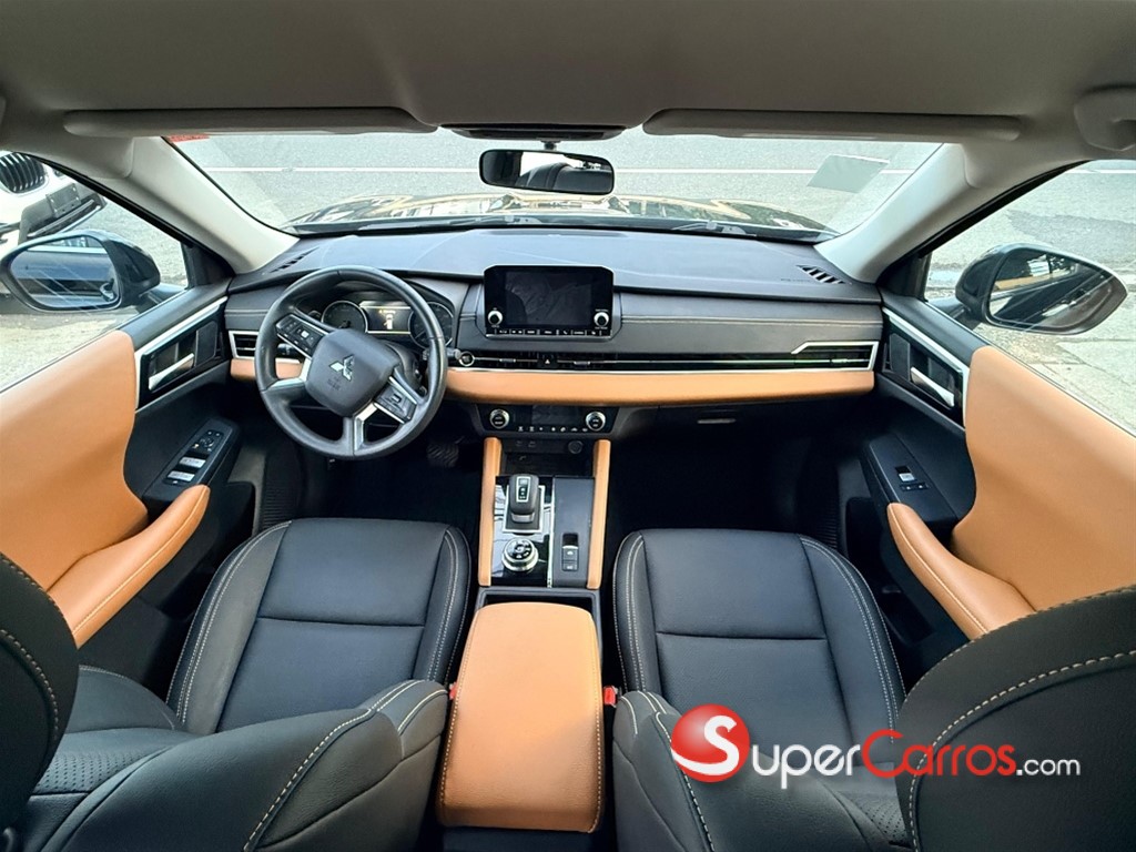 2022 Mitsubishi Motors Outlander — foto 11 / 12