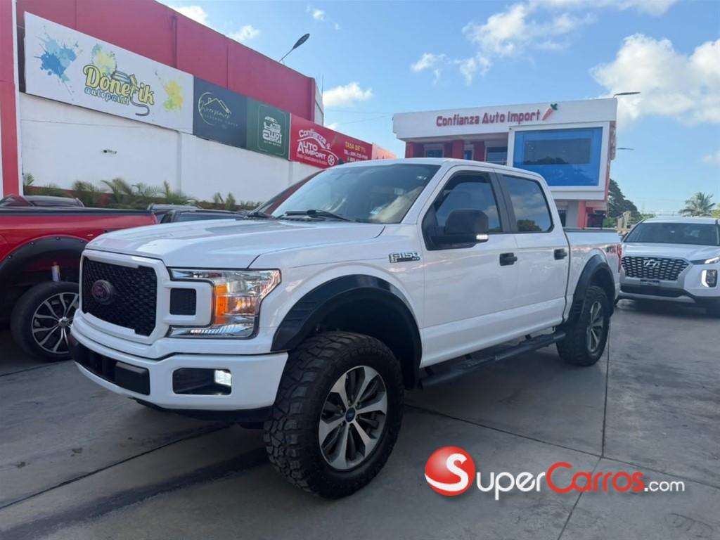 2020 Ford F 150