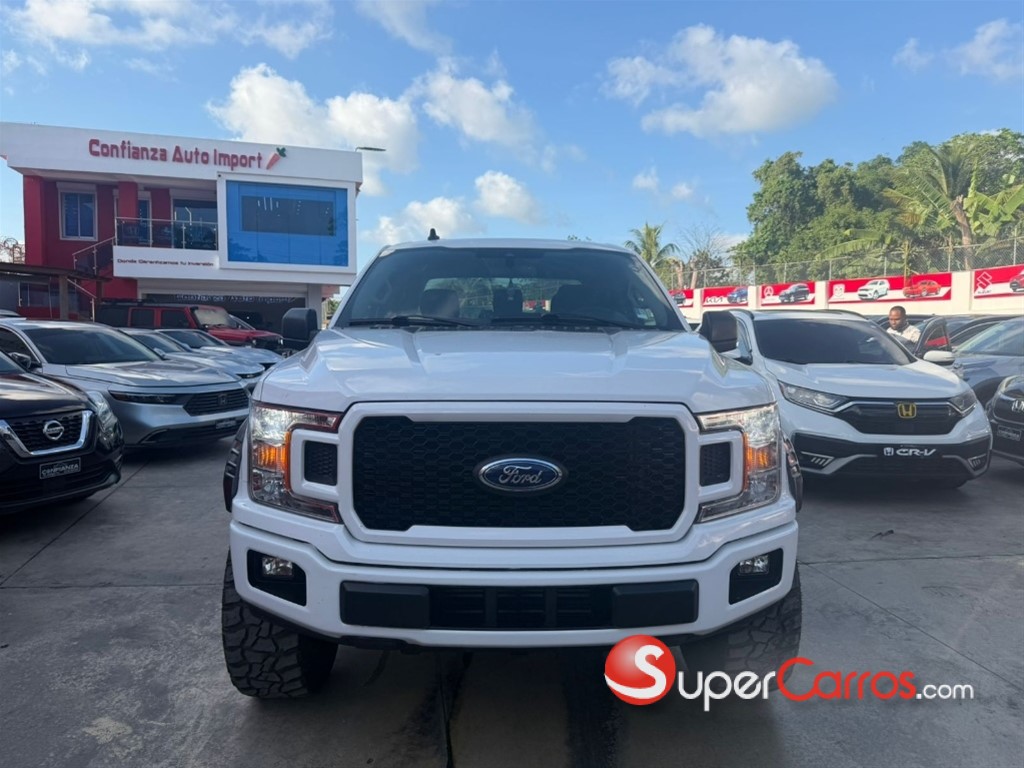 2020 Ford F 150 — foto 2 / 7