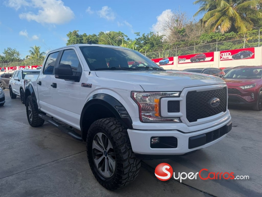 2020 Ford F 150 — foto 3 / 7