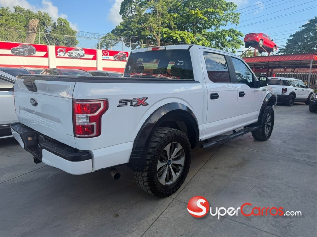 2020 Ford F 150 — foto 5 / 7