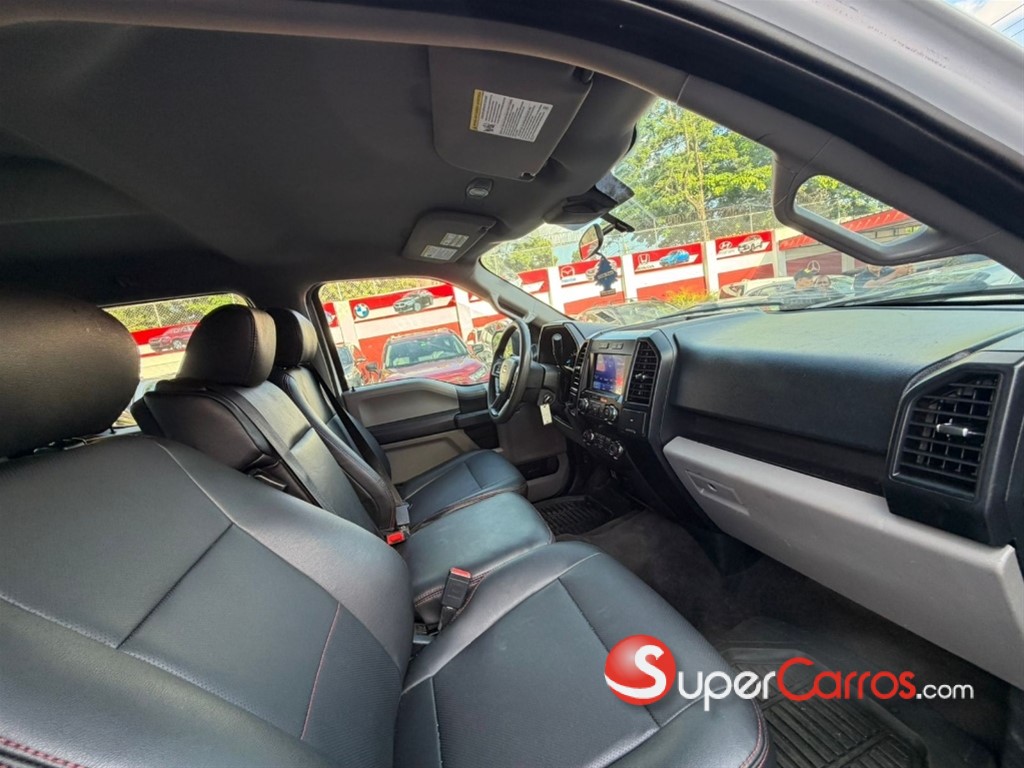 2020 Ford F 150 — foto 6 / 7