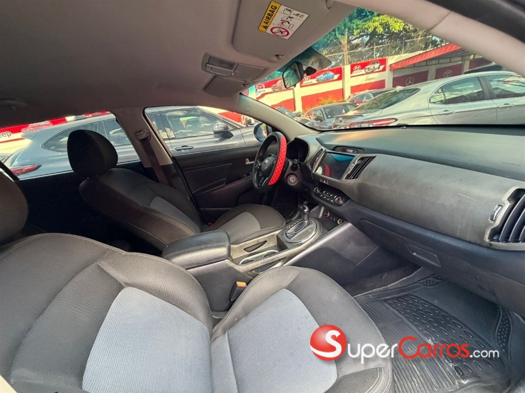2015 Kia Sportage — foto 4 / 8