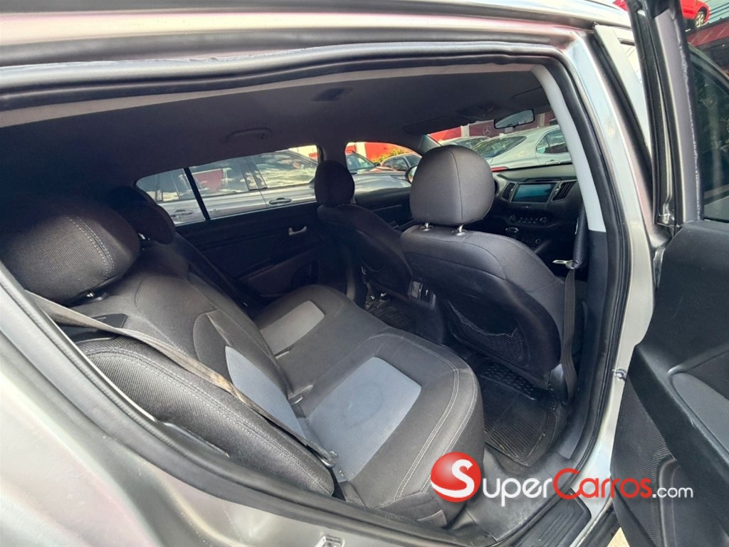 2015 Kia Sportage — foto 5 / 8