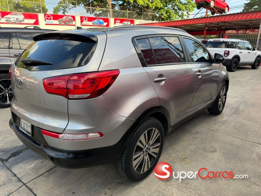 2015 Kia Sportage — foto 8 / 8