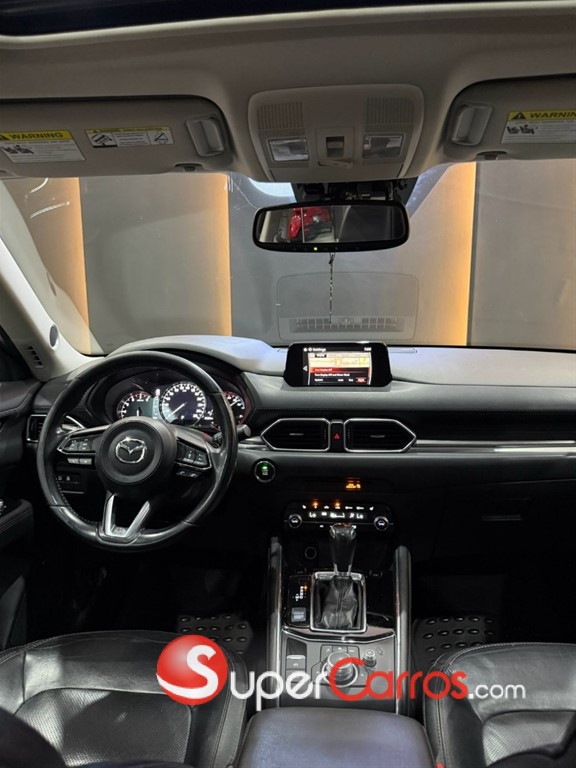 2021 Mazda CX-5 Touring — foto 4 / 9