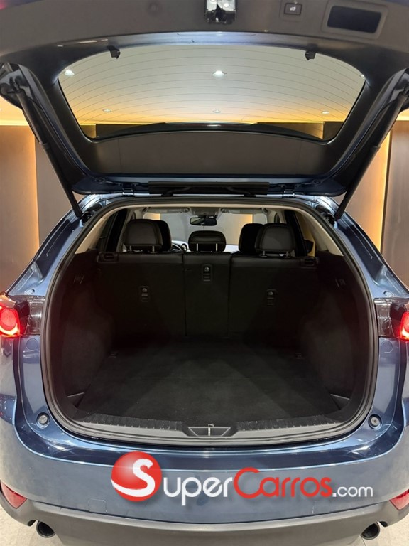 2021 Mazda CX-5 Touring — foto 8 / 9