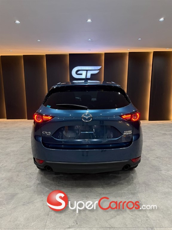 2021 Mazda CX-5 Touring — foto 9 / 9