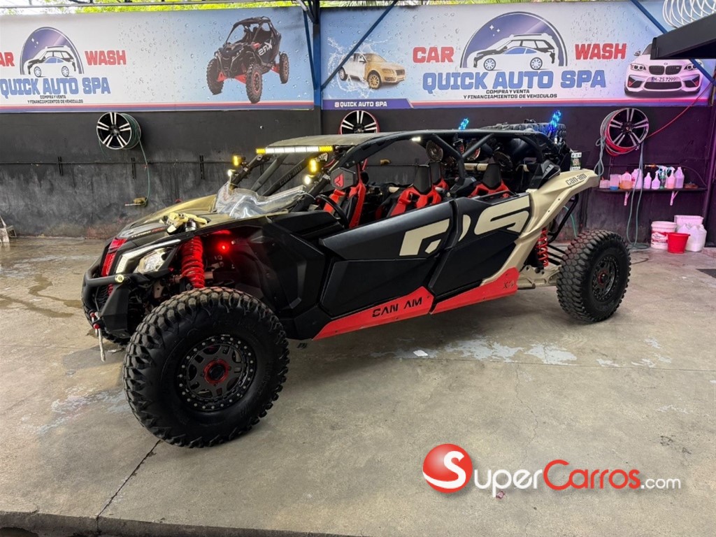 2021 Can Am Maverick XRC
