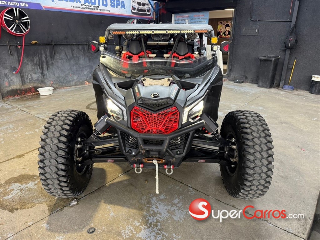 2021 Can Am Maverick XRC — foto 2 / 9