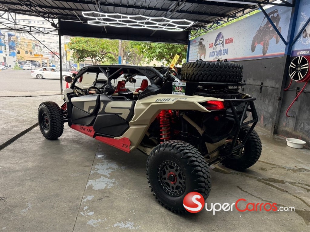 2021 Can Am Maverick XRC — foto 3 / 9