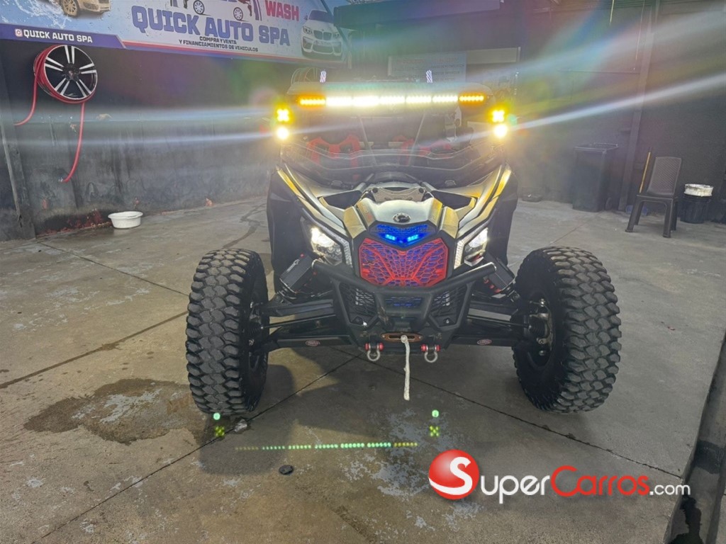 2021 Can Am Maverick XRC — foto 4 / 9