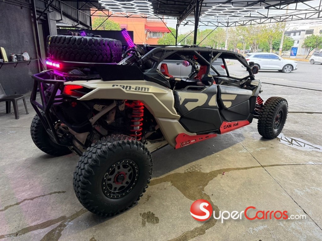 2021 Can Am Maverick XRC — foto 5 / 9