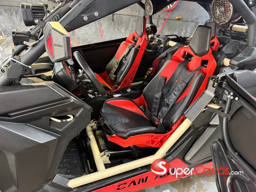 2021 Can Am Maverick XRC — foto 7 / 9