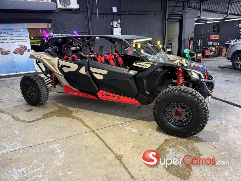 2021 Can Am Maverick XRC — foto 8 / 9