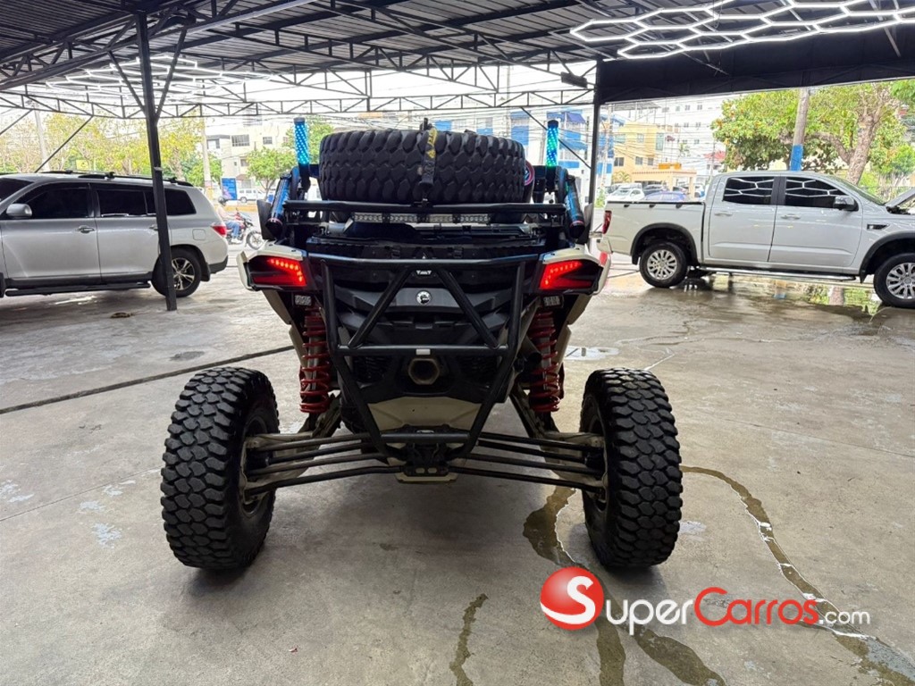 2021 Can Am Maverick XRC — foto 9 / 9